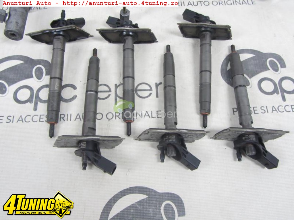 Injectoare 2 7Tdi 3 0Tdi Audi A6 4F Audi A8 4E cod 059130277AJ