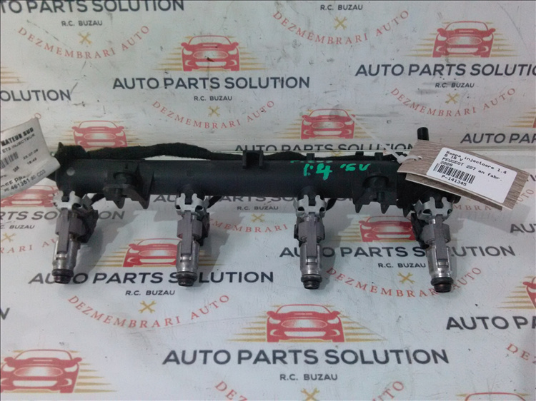 Injectoare (2 buc) 1.4 B 16v PEUGEOT 207 an fabr. 2009