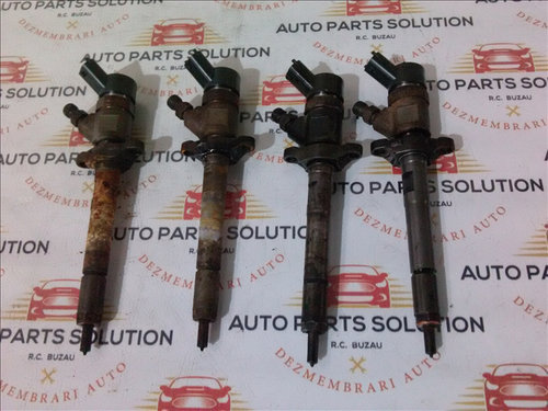 Injectoare (2 buc) PEUGEOT 307 1.6 HDI an fabr. 2007