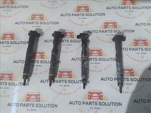 Injectoare ( 3 buc ) MERCEDES C-CLASS 2.2CDI an fabr.2013