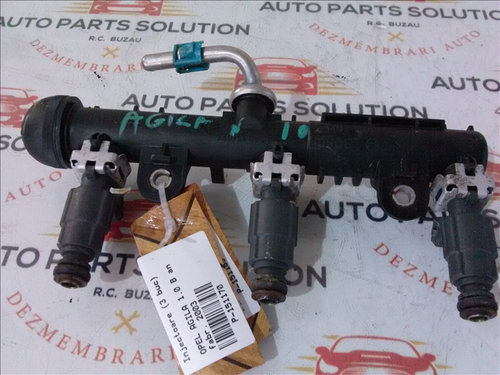 Injectoare (3 buc) OPEL AGILA 1.0 B an fabr. 2003