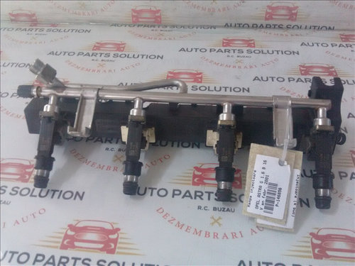 Injectoare (3 buc) OPEL ASTRA G 1.6 B 16v an fabr. 2001