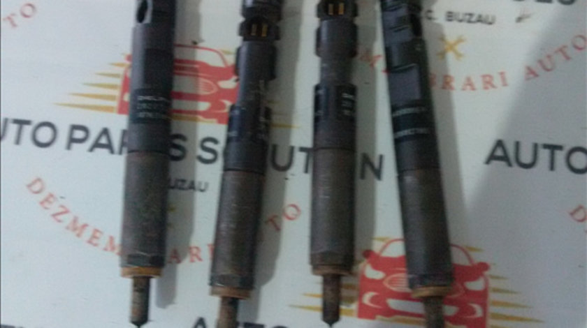 Injectoare (3 buc) RENAULT CLIO 3
