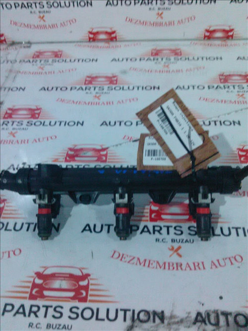 Injectoare ( 3 buc ) SKODA FABIA 1 1.2B 12V