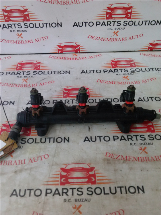 Injectoare (3 buc) SKODA FABIA 2 1.2 B 12V an fabr 2011