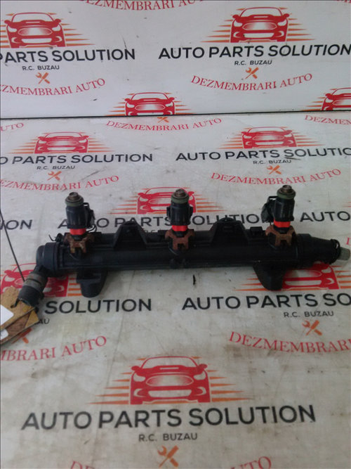 Injectoare (3 buc) SKODA FABIA 2 1.2 B 12V an fabr 2011