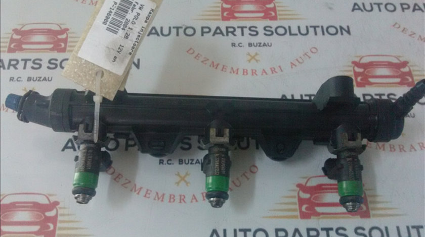 Injectoare (3 buc) VOLKSWAGEN POLO 2005-2009