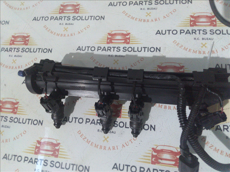 Injectoare (3 buc ) VOLKSWAGEN TOURAN 1.6 B 8 V