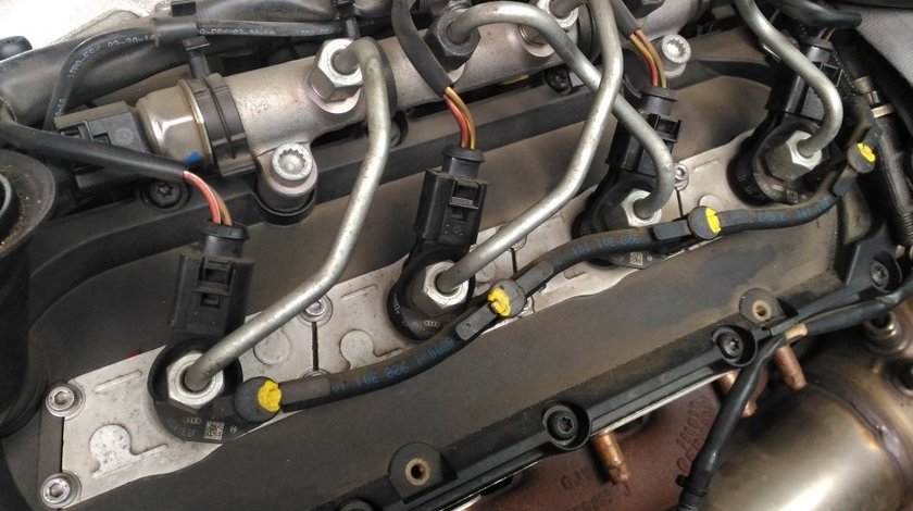 Injectoare 4.2 tdi AUDI Q7 A8 VW Touareg