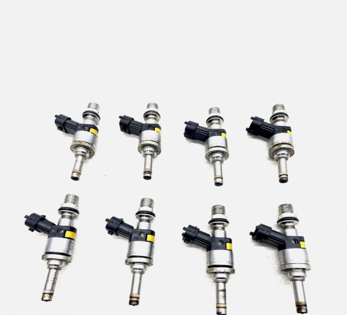 Injectoare 4.8 Turbo Porsche Cayenne 957 [facelift] [2007 - 2010]