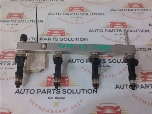Injectoare ( 4 buc ) CHEVROLET AVEO 1.4 B an fabr. 2014