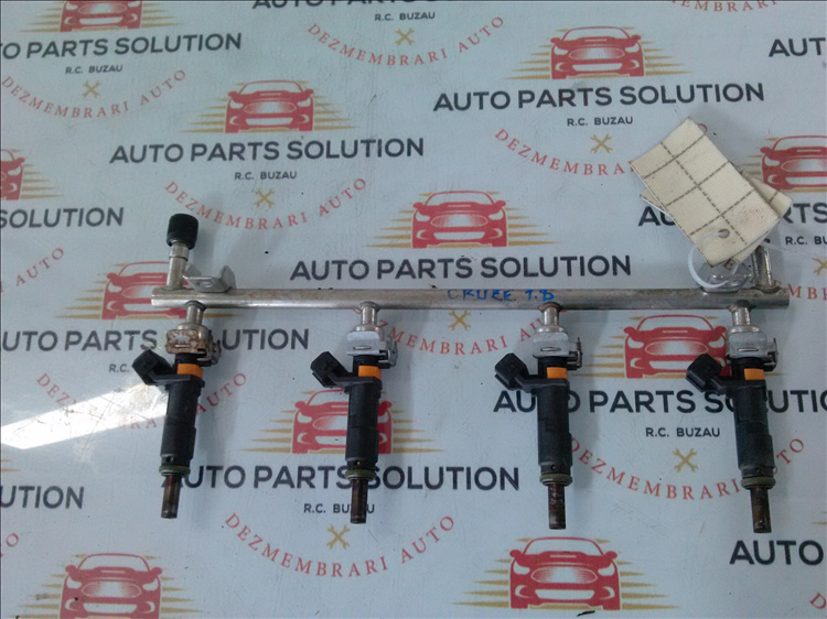 Injectoare (4 buc) CHEVROLET CRUZZE 1.8 B an fabr. 2012