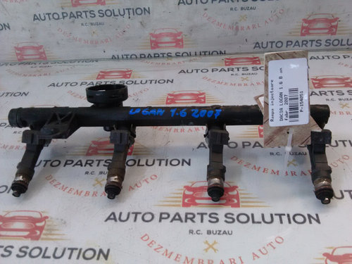 Injectoare (4 buc) DACIA LOGAN 1.6 B an fabr. 2007