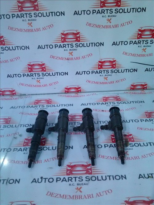 Injectoare ( 4 buc ) FORD FIESTA 1.6 d an fabr. 2013