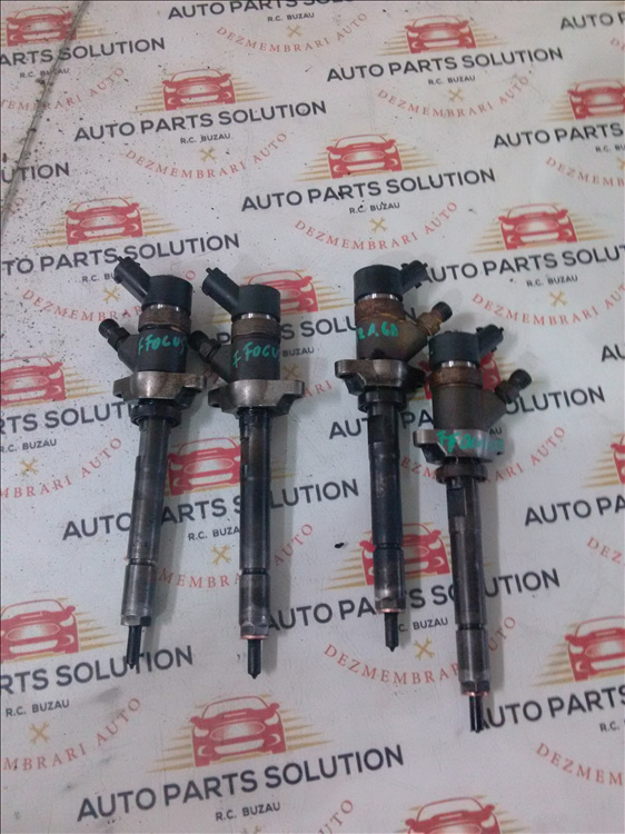 Injectoare (4 buc.) FORD FOCUS 2 1.6 d