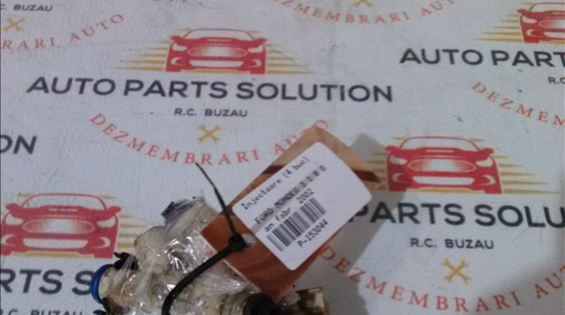 Injectoare (4 buc) FORD MONDEO 3 2000-2007