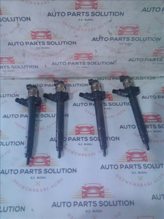 Injectoare (4 buc) FORD TRANSIT 2.4D an fabr. 2008