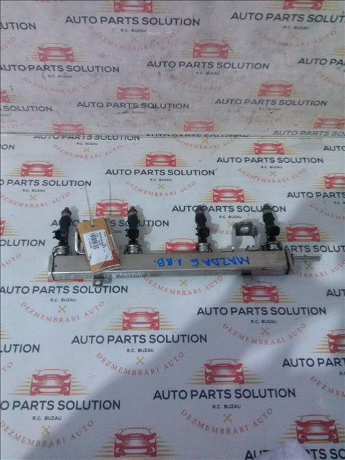 Injectoare ( 4 buc ) MAZDA 6 1.8 B an fabr. 2009