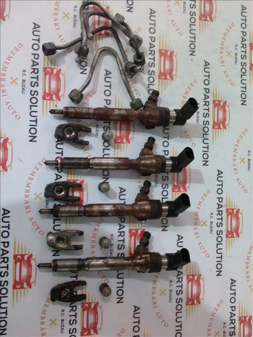 Injectoare (4 buc) NISSAN QASHQAI 1.5 DCI an fabr. 2008