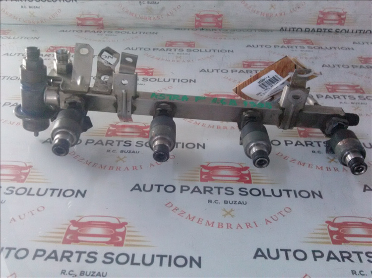 Injectoare (4 buc) OPEL ASTRA F 1.6 B (16V) an fabr. 1995
