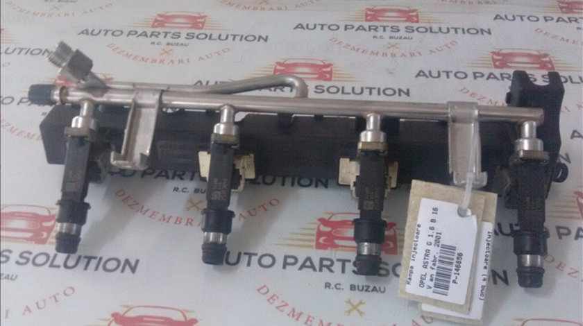 Injectoare (4 buc) OPEL ASTRA G 1998-2004