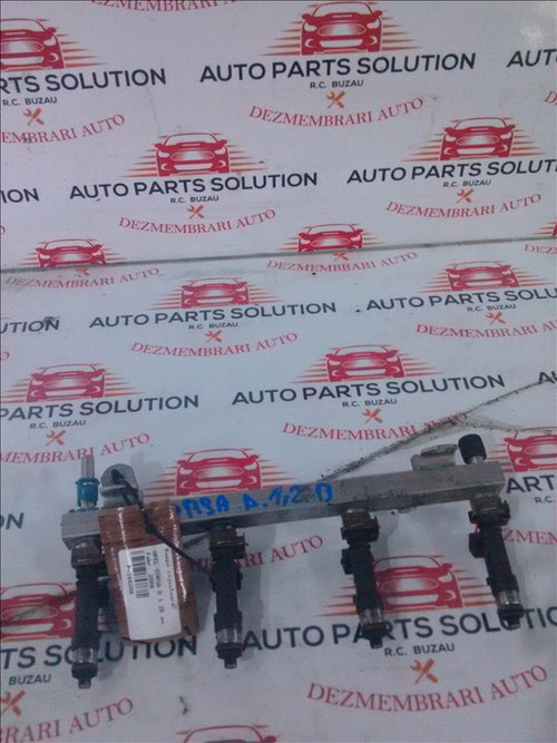 Injectoare ( 4 buc ) OPEL CORSA D 1.2B an fabr. 2008