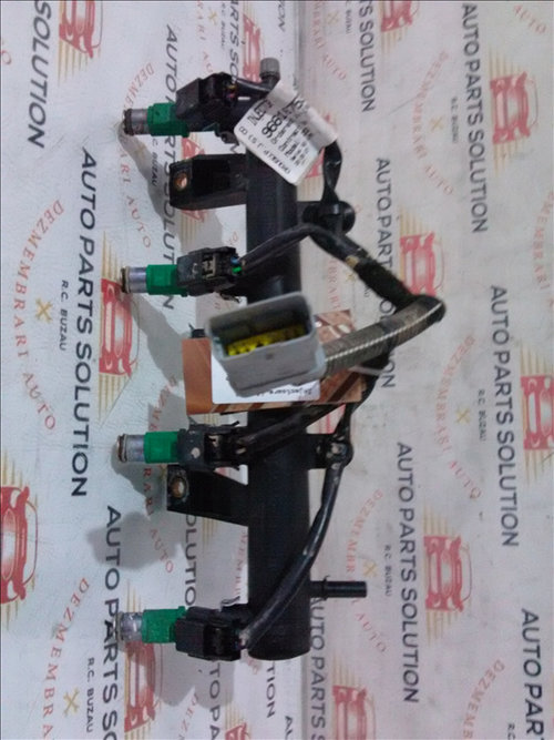 Injectoare (4 buc) PEUGEOT 206 1.4 B an fabr. 2009