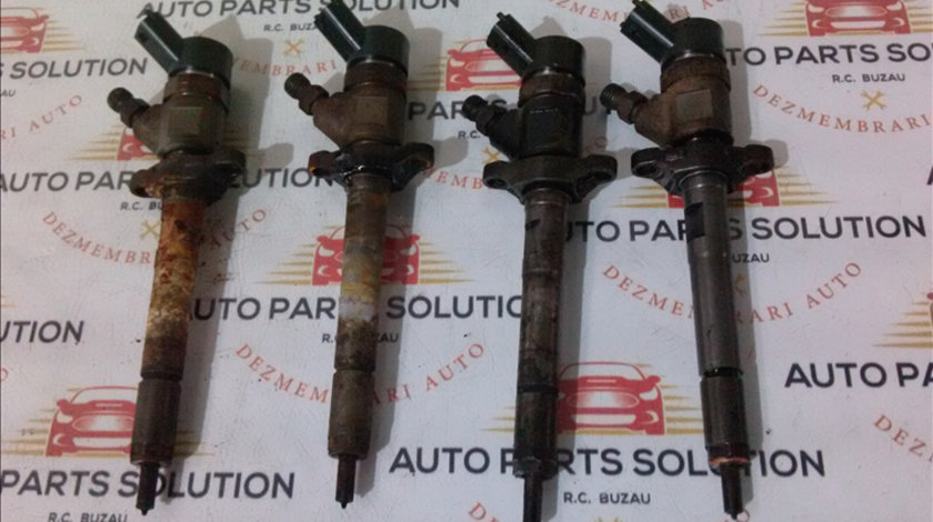 Injectoare (4 buc) PEUGEOT 307 2004-2009