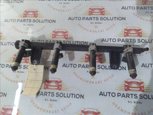 Injectoare ( 4 buc ) RENAULT CLIO 2 1.4B an fabr.2007