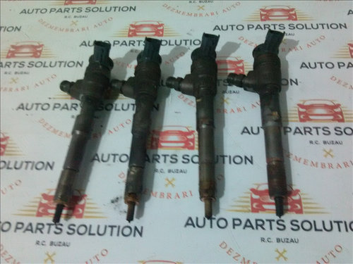 Injectoare ( 4 buc ) RENAULT KANGOO 1.5 DCI an fabr. 2015