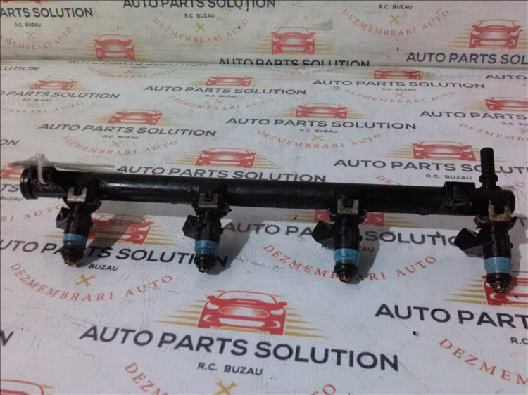 Injectoare (4 buc) RENAULT MEGANE 2 1.4B 16V an fabr. 2007