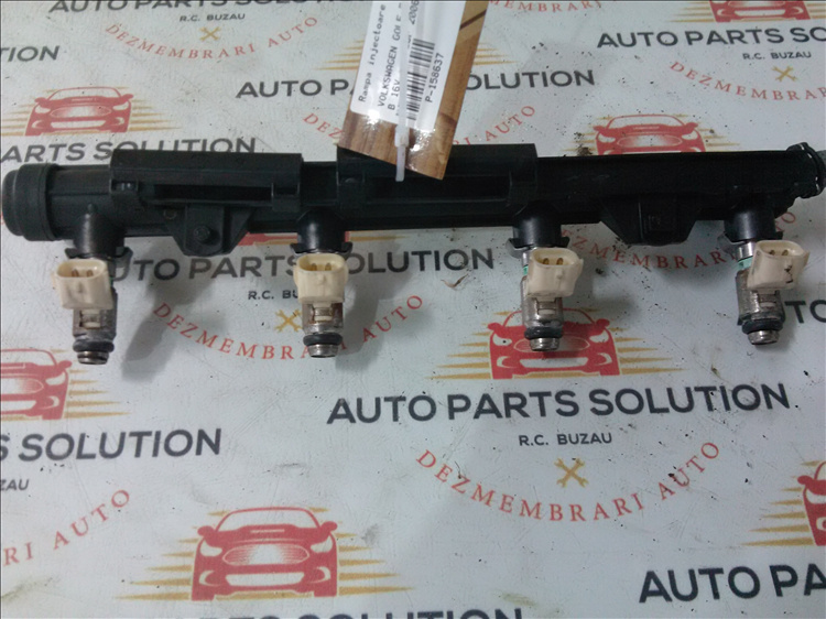 Injectoare (4 buc) VOLKSWAGEN GOLF 5 1.4 B 16V an fabr 2006
