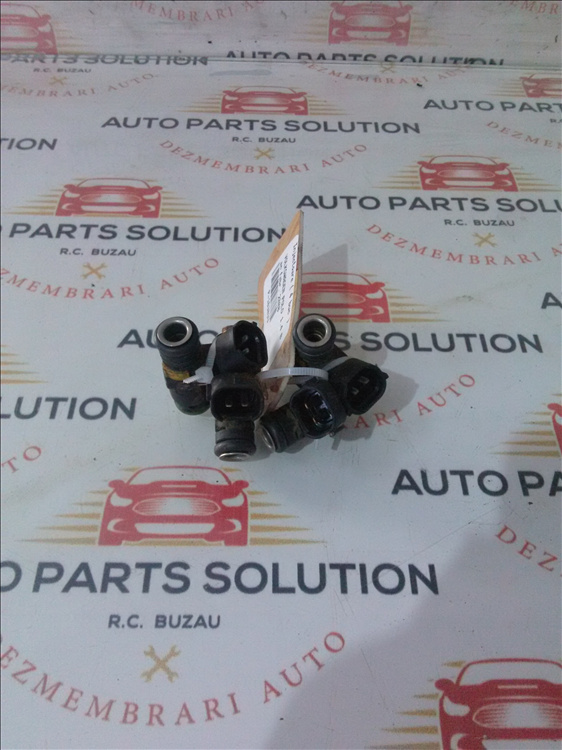 Injectoare ( 4 buc ) VOLKSWAGEN POLO 1.4 B an fabr. 2008