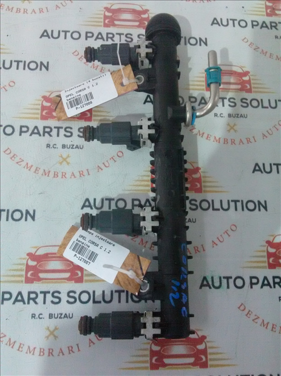 Injectoare (4 bucati) OPEL CORSA C 1.2 benzina
