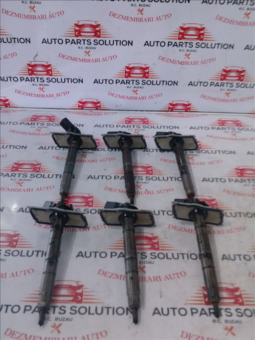 Injectoare ( 5 buc) AUDI A6 3.0 d an fabr. 2007