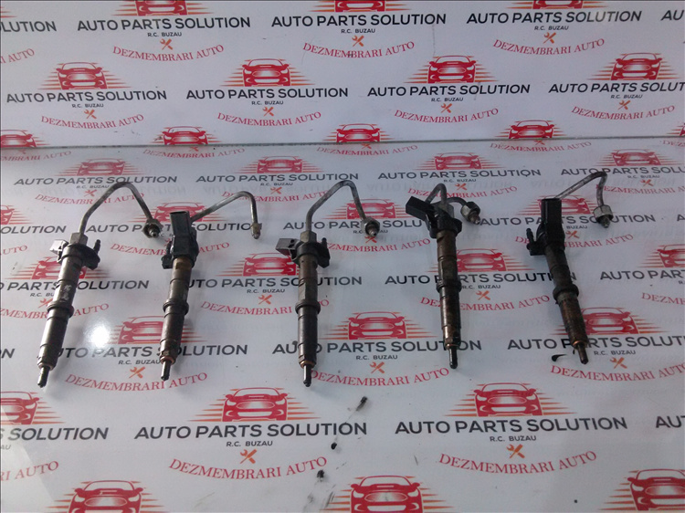 Injectoare ( 5 buc ) VOLKSWAGEN CRAFTER 2.5 D an fabr. 2009