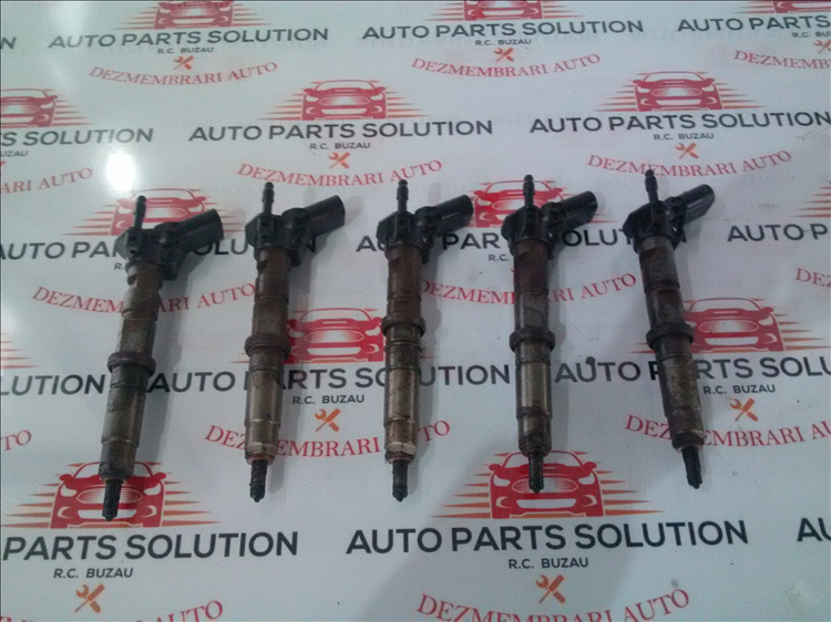 Injectoare ( 5 buc) VOLKSWAGEN CRAFTER 2.5 D an fabr. 2009