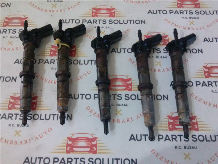 Injectoare (5 buc.) VOLKSWAGEN CRAFTER 2.5 tdi an fabr. 2009