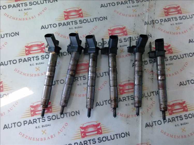 Injectoare (6 buc) BMW SERIA 5 F10 3.0 d an fabr. 2012