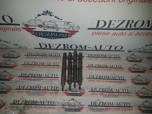 Injectoare 8200365186 8200049873 EJBR01801A dacia logan 1.5 dci euro 3