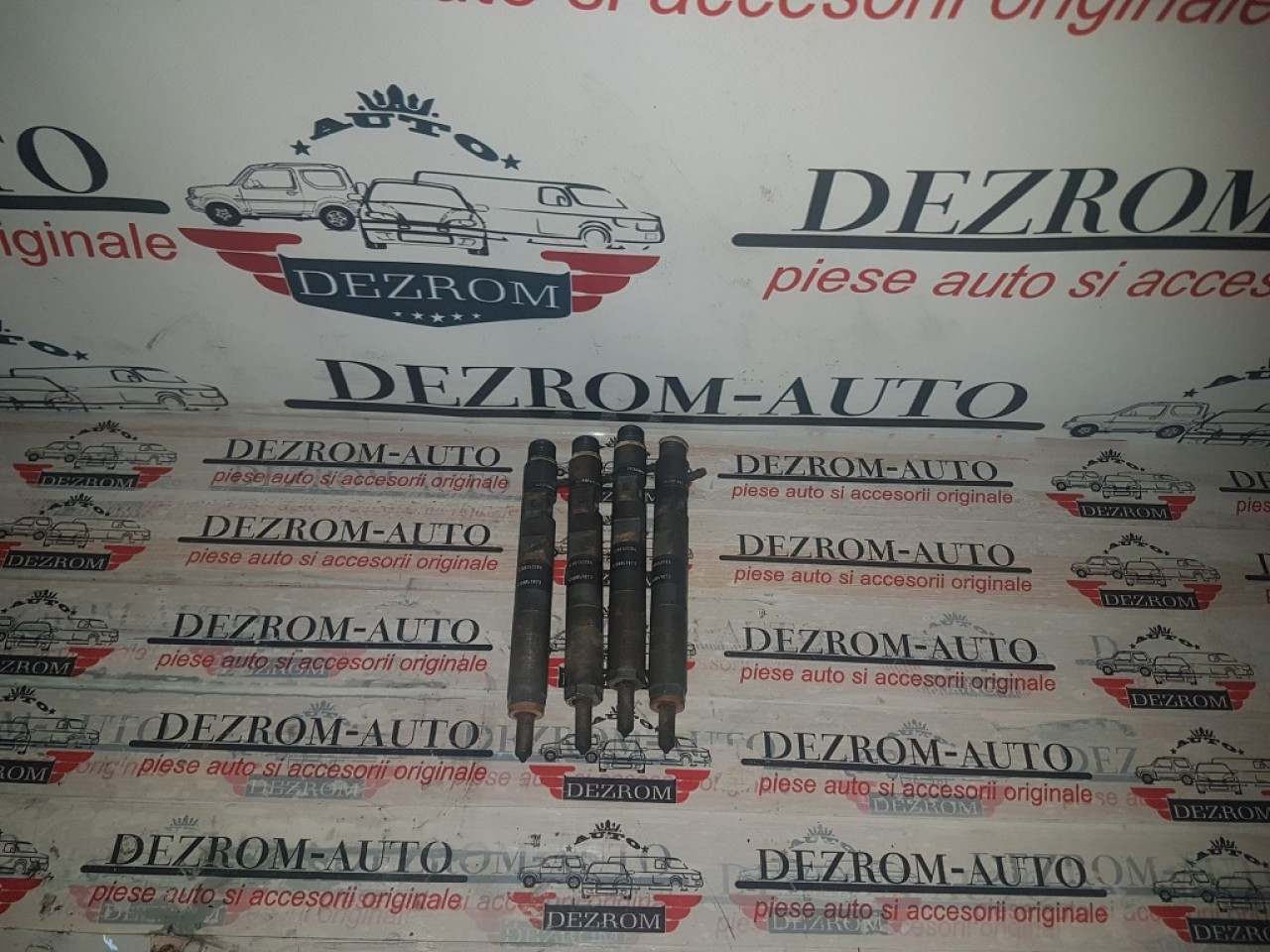 Injectoare 8200365186 8200049873 EJBR01801A renault clio 3 1.5 dci euro 3