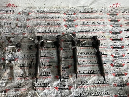 Injectoare 9674984080 FORD S-Max Mk2 (CJ) 2.0 TDCi 120 cai
