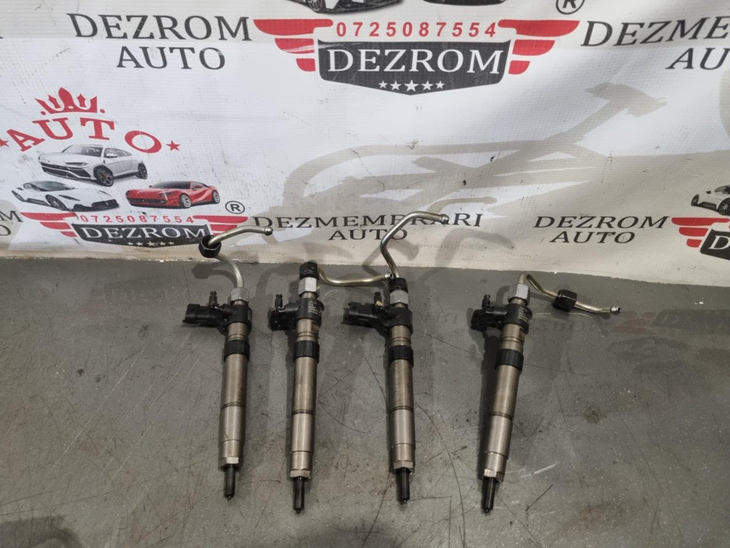 Injectoare 9687454480 Land Rover Freelander 2 SUV 2.2 TD4 4x4 156 cai 224DT(DW12BTED4)