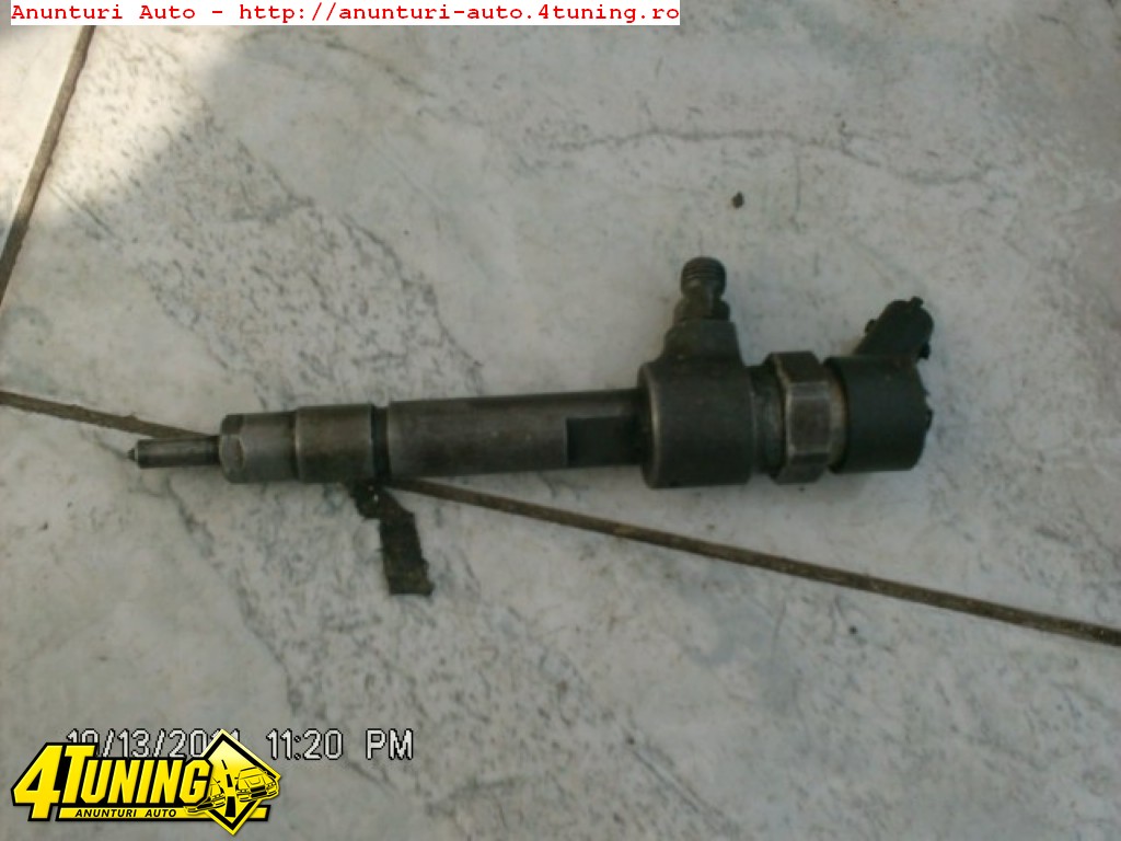 Injectoare Alfa Romeo 166; 0445 110 002 0445 110 068