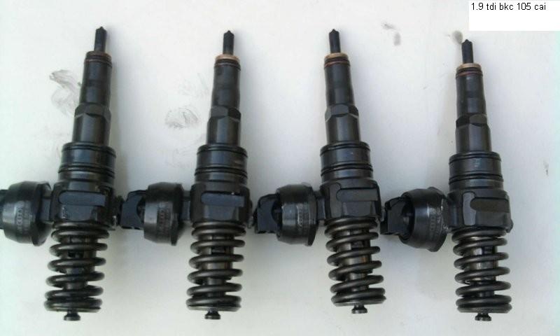 Injectoare Audi A3 1 9 Tdi Bkc 105 Cai