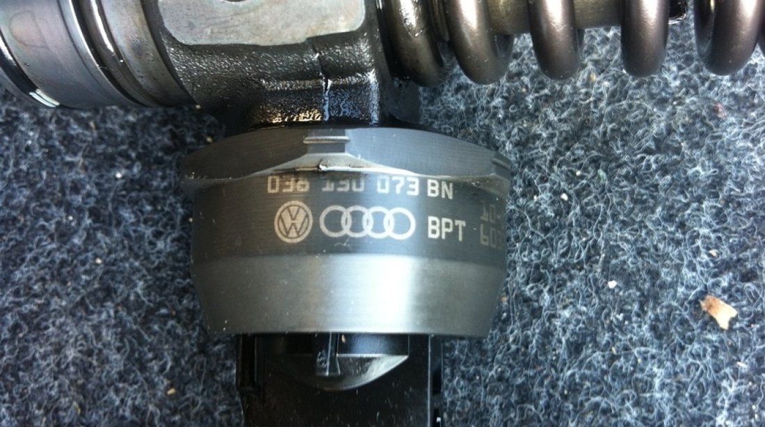 Injectoare Audi A3 1 9 Tdi Bls Cod 03g130073bn