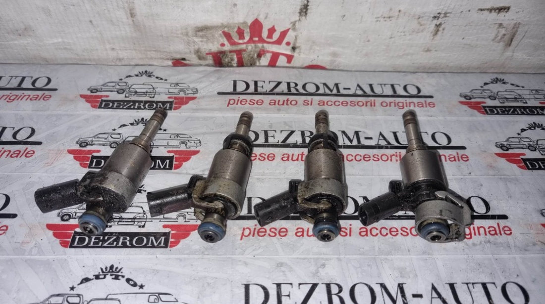 Injectoare Audi A3 8P 1.8 TFSI 160cp cod piesa : 06H906036H