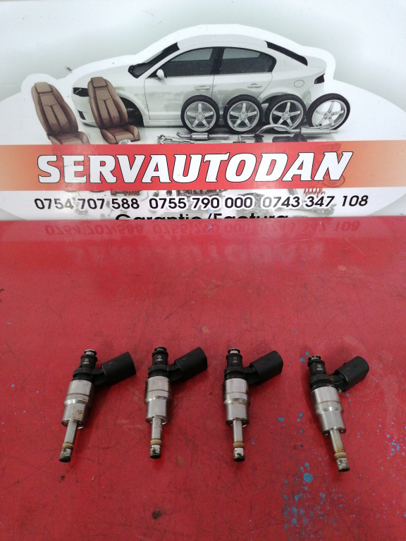 Injectoare Audi A3 facelift (2008-2013) [8P1] 2.0 Benzina 2009, 06F906036A