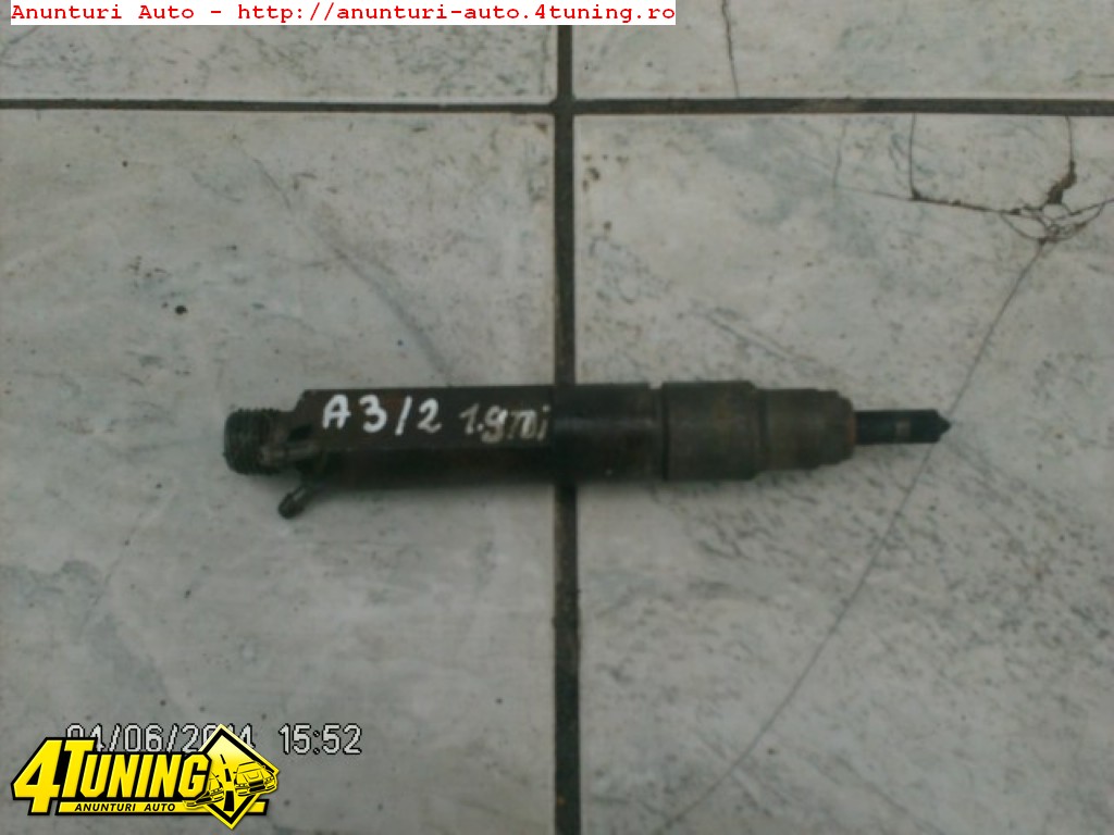 Injectoare Audi A3