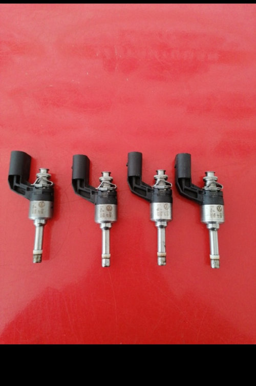 Injectoare Audi A4 (2008-2011) [8K2, B8] 1.8 Benzina 2010, 06H906036H / 037906031AL / 2353P07570 / 0...